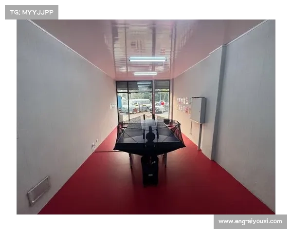 智能乒乓球发球机问世 可模拟百种选手风格精准训练 智能乒乓球发球机问世 可模拟百种选手风格精准训练