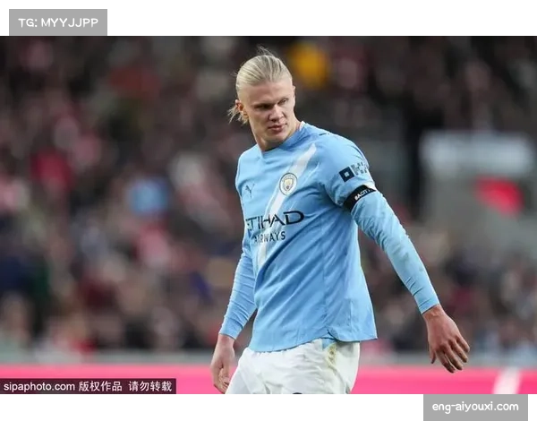 哈兰德英超前七轮进球爆发刷新纪录跻身历史前三震撼足坛